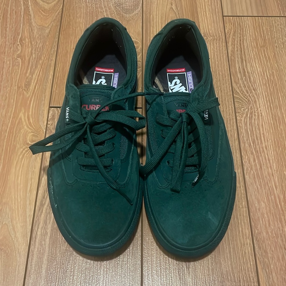 VANS CURREN PRO